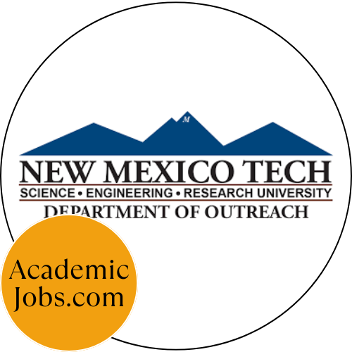 New Mexico Tech logo
